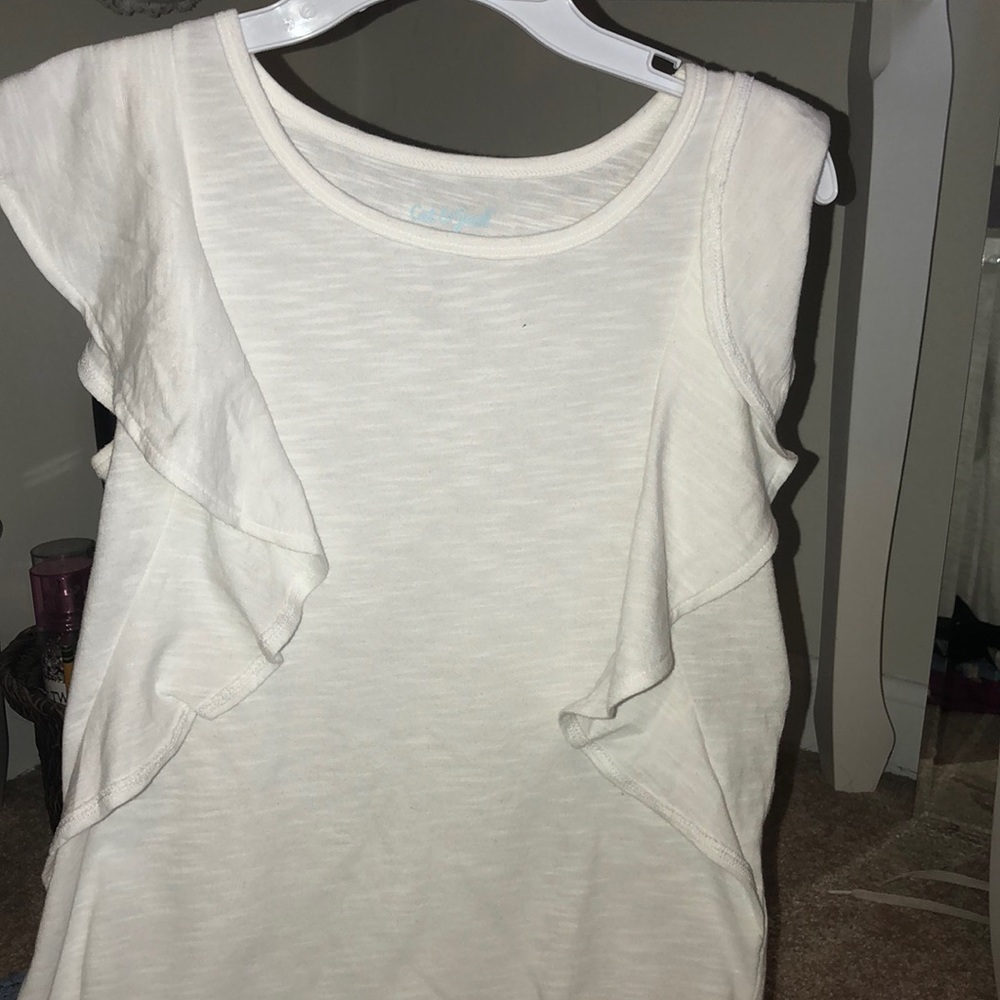 White shirt